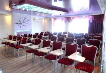 Фото номера Номер &quot;Стандарт&quot; Гостиница Kosmos Hotel г. Старый Оскол 26
